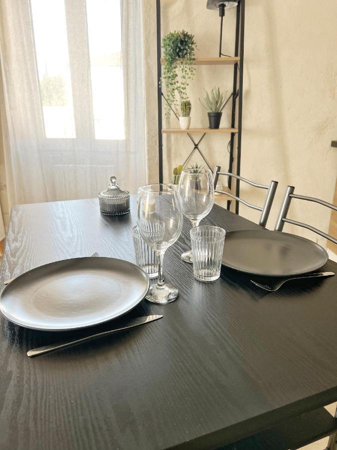 Pimprenelle Et Nicolas - Proche Ville Apartamento La Rochelle  Exterior foto