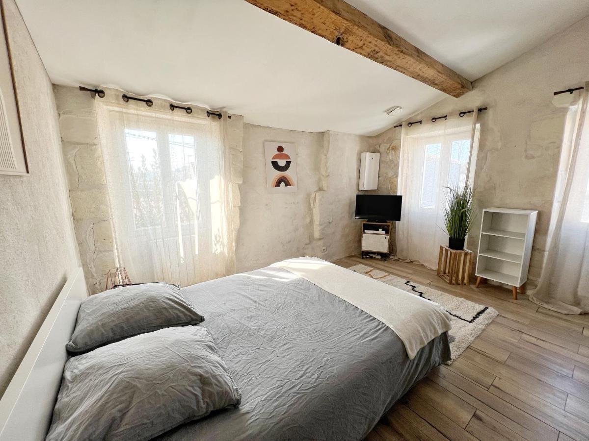 Pimprenelle Et Nicolas - Proche Ville Apartamento La Rochelle  Exterior foto